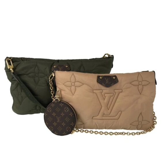 LOUIS VUITTON LV Pillow Maxi Multi Pochette Accessoires M58977 Shoulder bag - Picture 1 of 15